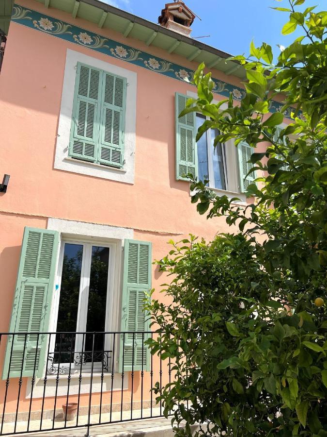 Maison Giribaldi ニース エクステリア 写真